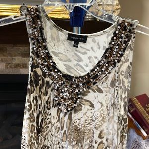 Leopard dress